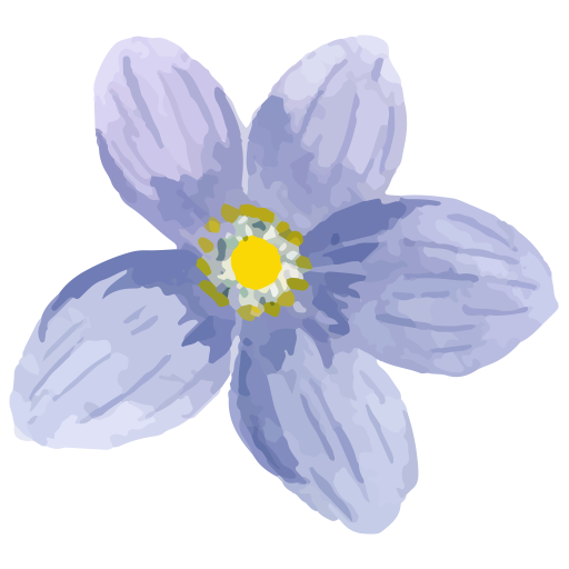 Flower icon