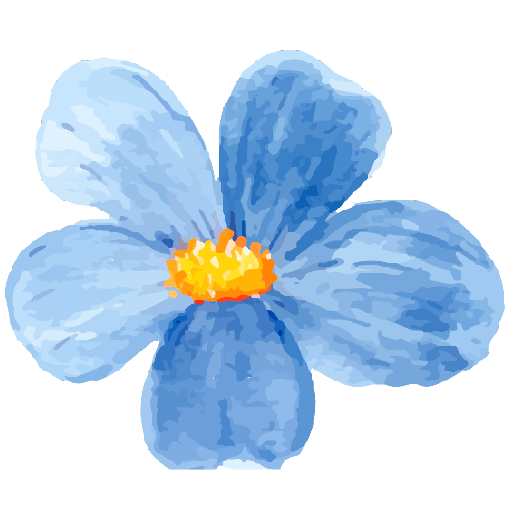 Flower icon