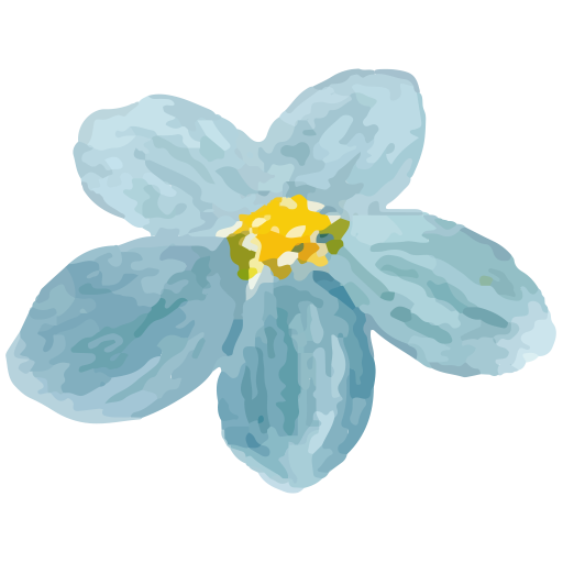 Flower icon