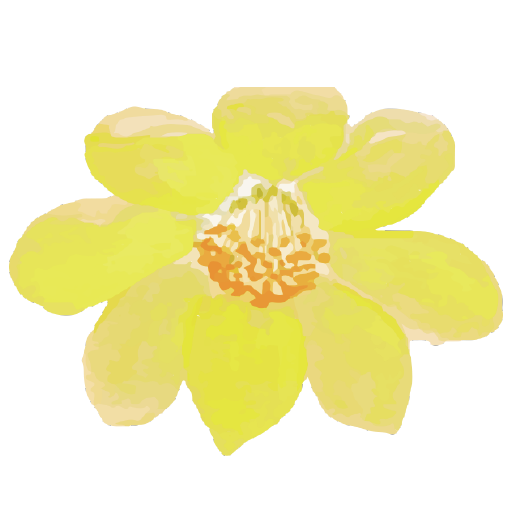 Flower icon