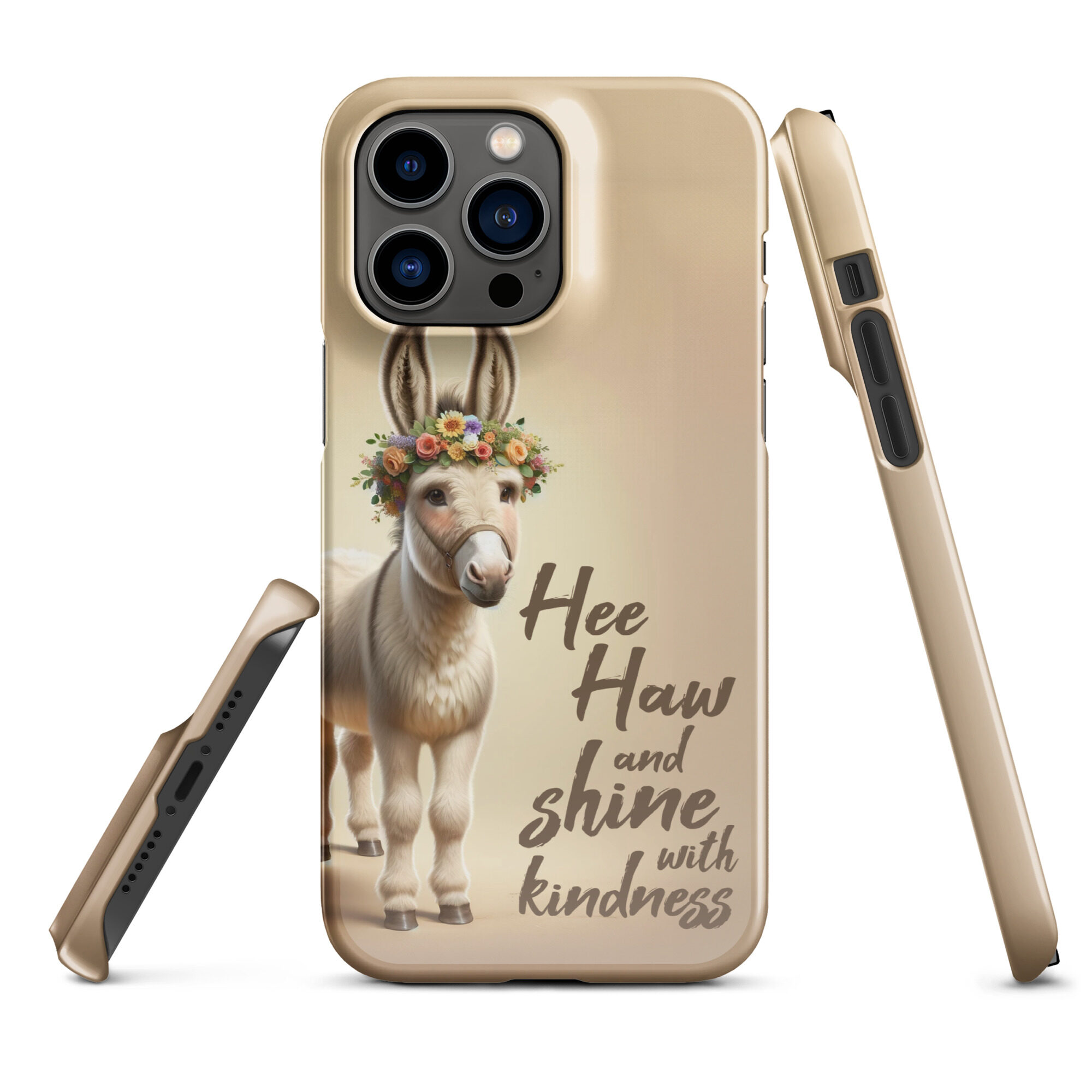 Donkey phone case